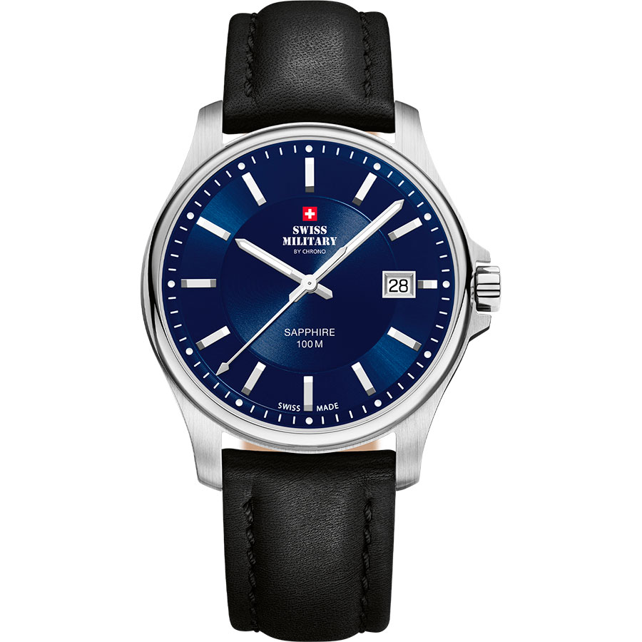 Часы Swiss Military Quartz SM30200.12